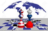 The US, China, and 3-D Chess