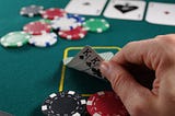 Poker Face: Reading and Interpreting Body Language at the Casino Table