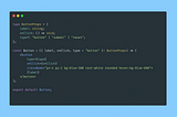 Implementing Atomic Design in React