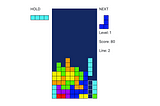 React Tetris with Zustand