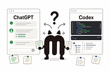 新手也看得懂：ChatGPT 跟 Codex 到底差在哪？