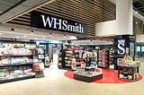 Why WHSmith is still on the fast track to long-term success, while the rest of the high street is…