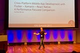 Cross-Platform Mobile App Development with Flutter — Xamarin — React Native: A Performance Focused…