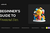 Let’s talk Frontend: What’s powering modern Web Development?