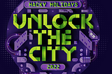 2022 Hacky Holidays: UnlockTheCity CTF— History Repeats, Stop The Heist, Cloud Escalator Part 1