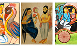 Kalighat Painting: Bengal’s Culture Through Art and Satire