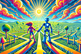 The AI Adoption Straight Line