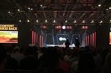 Content Marketing World 2016: Act Like a Content Marketer, Think Like a TV Exec