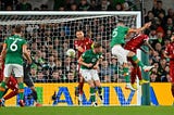 It’s fair to say that Stephen Kenny’s transformation of the Irish team has so far been as smooth as…