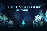 The Evolution of DeFi