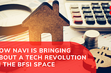 Building a tech-first product in the BFSI space