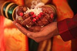 Dowry, a degradation of Vedic practice