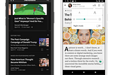 Four Improvements to Our App, Designed for Your Eyes Only