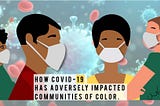 How COVID-19 Has Adversely Impacted Communities of Color