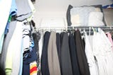 The Best 10 Ways to Organize Your Closet