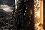 The Armor Does Not Come Off!
