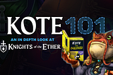 Knights of the Ether 101