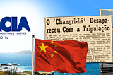 O Pesqueiro Changri-lá, a ACIA e a China