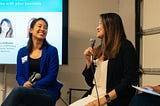 Girl Geek X AppLovin Dinner & Talks (Video + Transcript)