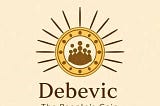 How to Trade $DEBEVIC Coin