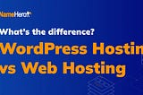 Wordpress Hosting