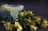 The day I was given a Mike-arita cocktail…..