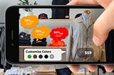 Use Cases of Augmented Reality in the Retail Sector