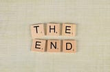 Writers: Know the End From the Beginning