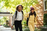 After-school restraint collapse