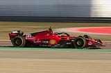 How F1 Is Wrestling With The Rising Ev Industry