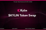 Announcement on $KYL Token Swap & New Token Address