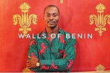 Walls of Benin x Selfridges