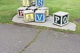 Writer’s Blocks