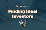 Finding Ideal Investors