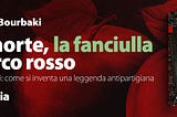 Calendario presentazioni “La morte, la fanciulla e l’orco rosso”