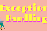 Kotlin Exception Handling