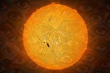 Even the Sun Can Have a Bad Year