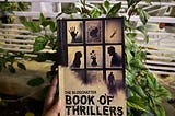 Blogchatter Book of Thrillers- Anthology Thriller Review