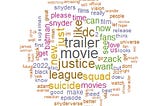Marvel vs. DC: Which way is user sentiment swaying?