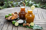 Indonesian Jamu: A Traditional Herbal drink, an exotic beverage that is actually a medicine and…