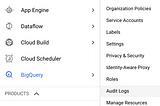 How to build an accountability data lake on Google Cloud Platform in 30 minutes