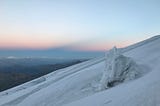 Make is-ness your business in the mountains and in life