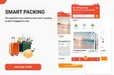 Smart packing application for solution package your activities (Case Study)