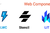 Web Components: LWC, Stencil, and Lit by Numbers