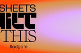 Built for this: Termsheets