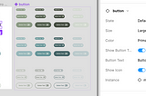 Properties for components in Figma