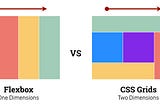 Flexbox VS CSS Grid