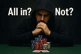 All In vs. Playing It Safe: The Entrepreneur’s Risk Dilemma