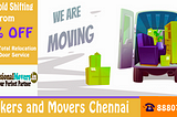 Here Is Why Should You Ternatives Mover and Packers Mylapore Chennai