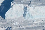 Rising temperatures in Antarctica worry scientists as glaciers, the size of Florida, are melting…